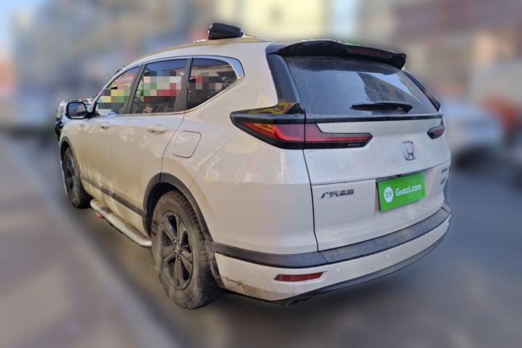 Used Honda Breeze 2021 240TURBO CVT 2WD Luxury Edition
