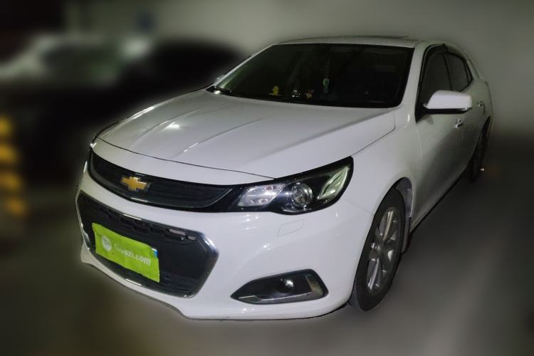 Used Chevrolet Malibu 2018 530T Automatic Luxury Edition
