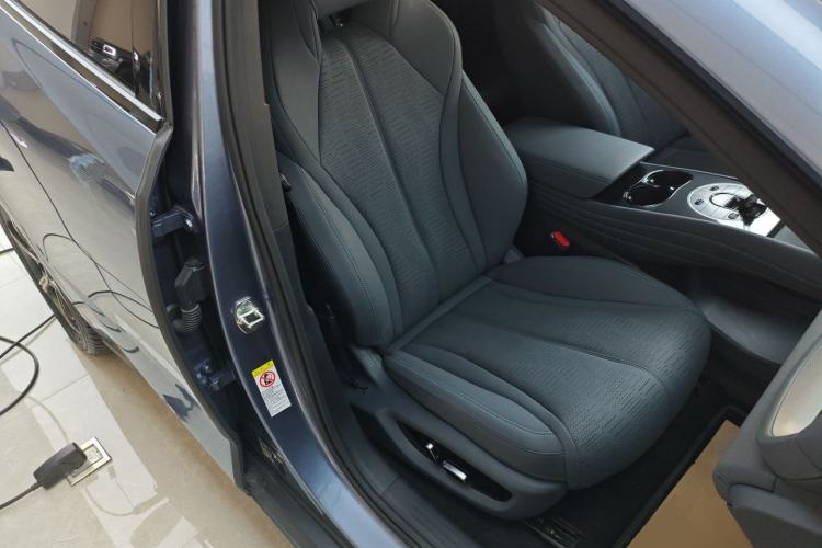 Used BYD Seal 06GT 2025 Intelligent Driving Version 605 Heatwave Edition
