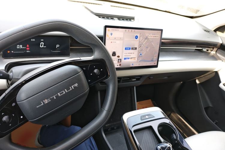 Used JETOUR Dashing 2022 1.6T DCT King PRO
