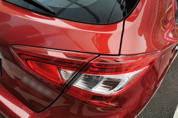 Used Nissan Tiida 2021 1.6L CVT Smart Drive Edition Right Rear Taillight