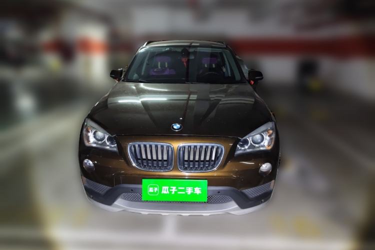 Used BMW X1 2015 xDrive20i Fashion Upgrade Edition