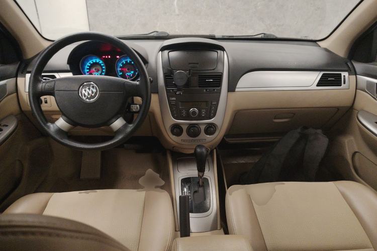Used Buick Excelle 2013 1.5L Automatic Classic Model