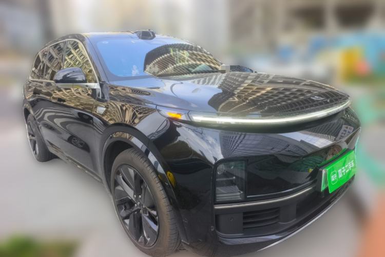 Used Li Auto L9 2022 Max model Exterior 2