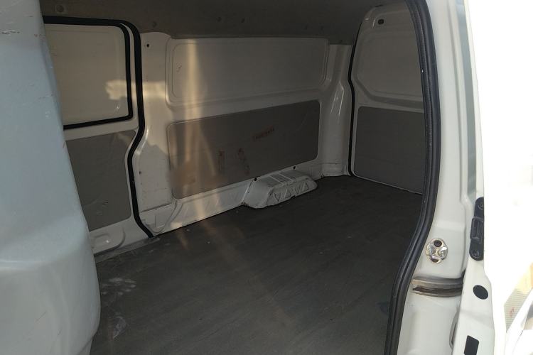 Used Jinbei New Hiace EV 2023 Profit-Making Type Left Rear Seat