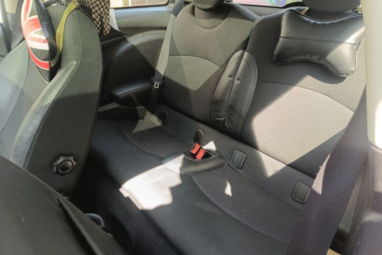 Used MINI 2012 1.6L COOPER Baker Street