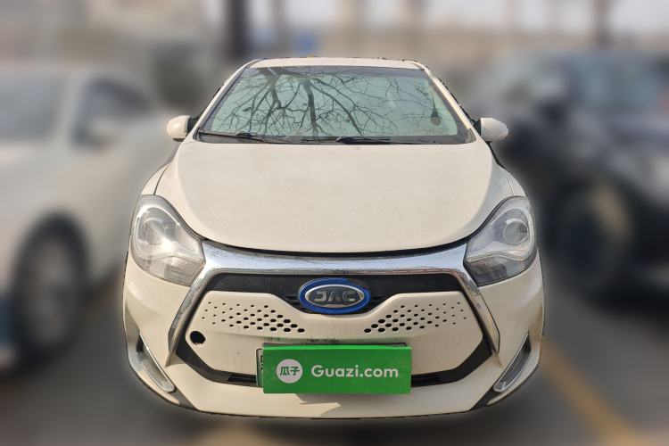 Used JAC Group iEV7 2019 iEV7L Luxury Smart Model
