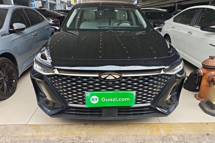 Used Chery Fengyun A8 2024 127 Yufeng Edition Front