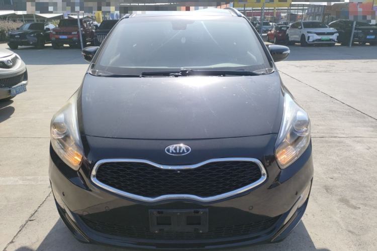 Used Kia Carens 2013 2.0L 7-Seater Automatic Luxury Version China IV Standard