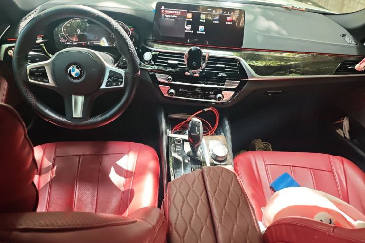 Used BMW 5 Series 2021 525Li M Sport Package