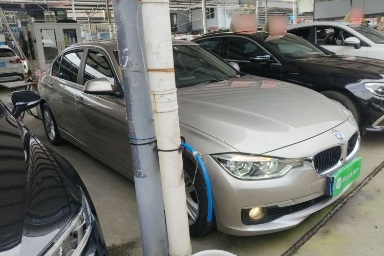 Used BMW 3 Series 2016 320Li Ambition Model Exterior 1