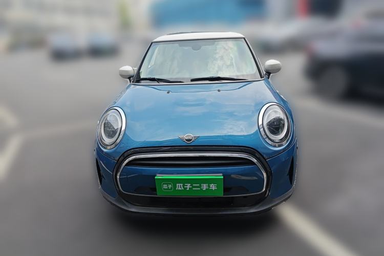 Used MINI 2022 1.5T COOPER Classic Edition