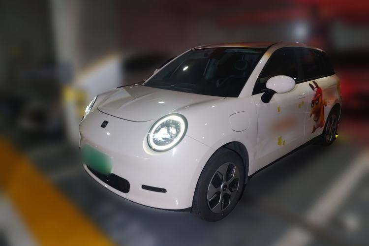 Used JAC Yiwei 3 2024 Zhi'ai Edition 330km Lite