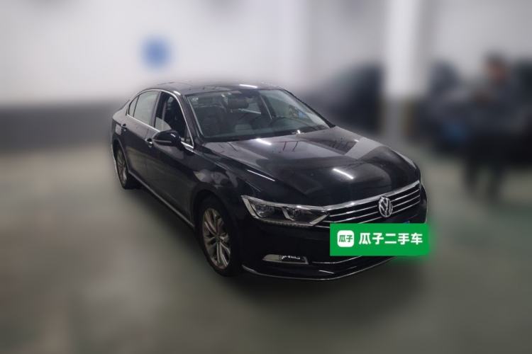 Used Volkswagen Magotan 2019 330TSI DSG Luxury Version China VI Standard
