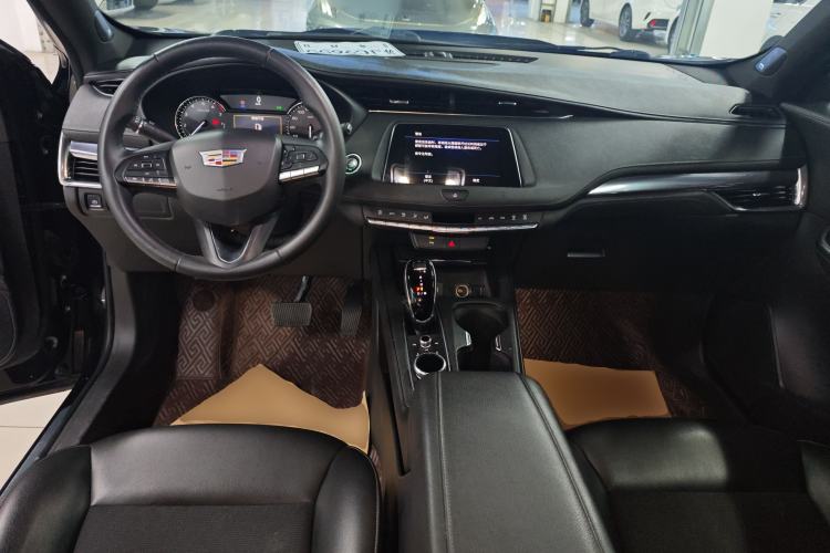 Used Cadillac XT4 2020 Revised Version 28T Two-Wheel Drive Tech Edition