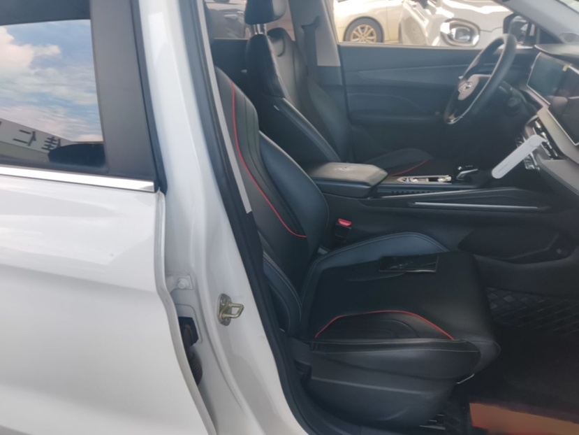 Geely Auto Binray 2022 Binrui COOL 1.5T DCT Electric Edition — снимка 18
