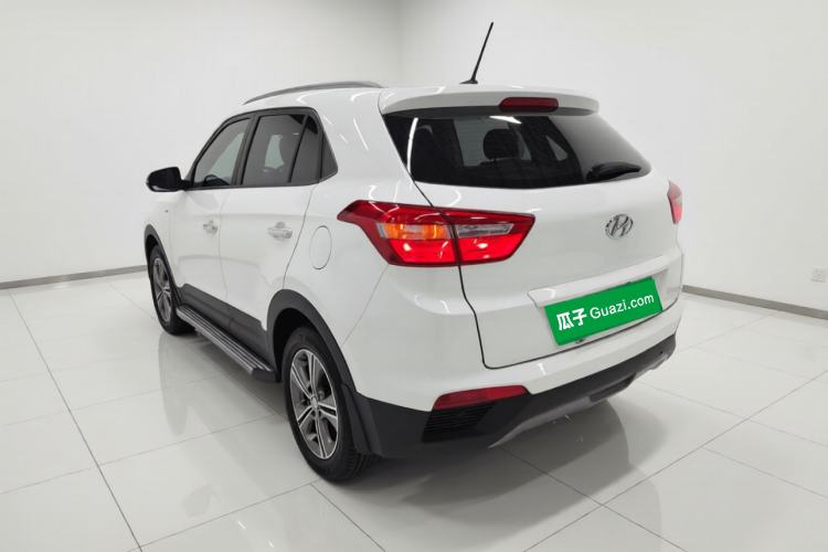 Used Hyundai ix25 2015 1.6L Automatic Two-Wheel Drive Smart GLS Trim
