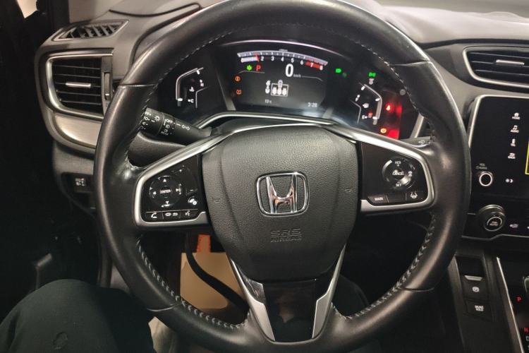 Used Honda Breeze 2021 240TURBO CVT Two-Wheel Drive Smart Enjoyment Version
