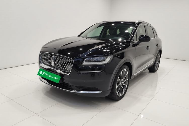 Used Lincoln Nautilus 2021 2.0T Four-Wheel Drive Luxury Edition