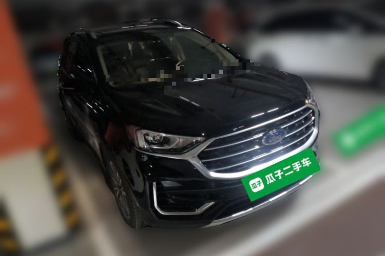 Used Ford Edge 2022 PLUS EcoBoost 245 Four-Wheel Drive Platinum Edition 7-Seater