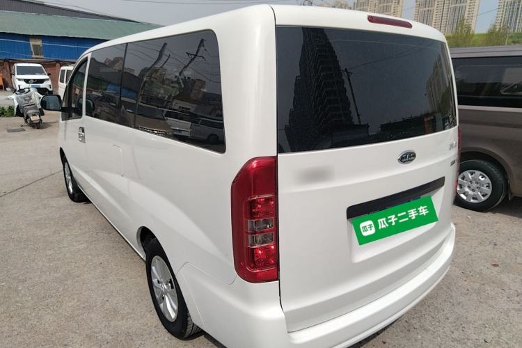 Used JAC Refine M3 2022 PLUS IKEA Edition 1.8L Comfort Version
