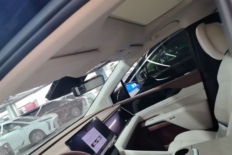 Used BYD Xia 2025 DM-i 1.5T 180km Excellence Model Headliner