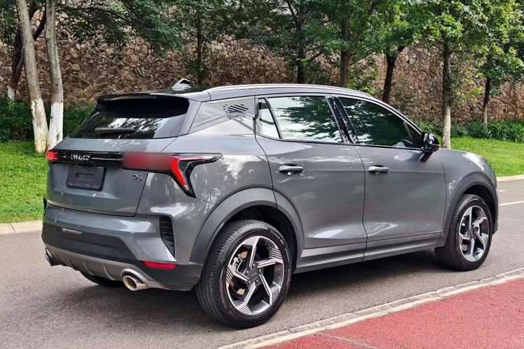 Used Lynk & Co 06 2020 1.5T JinPro model