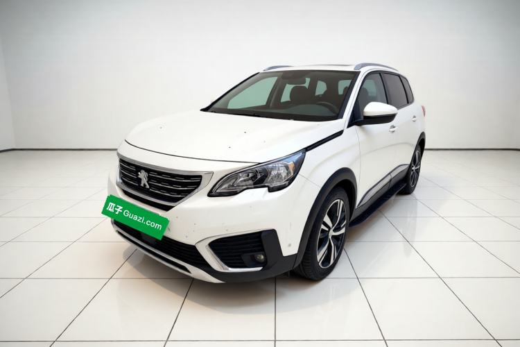 Used Peugeot 5008 2017 380THP 7-Seater Elite Edition Guazi used car, China used car export, Used car for sale, Used  cars, Cheapest cars for sale