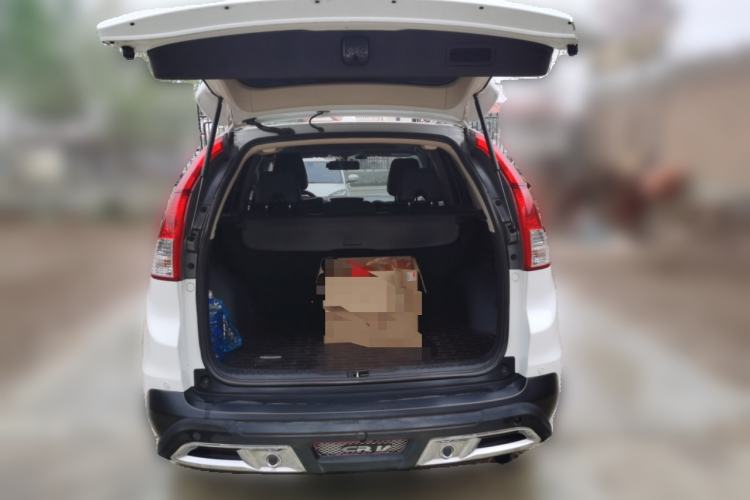 Used Honda CR-V 2013 2.4L four-wheel drive luxury version