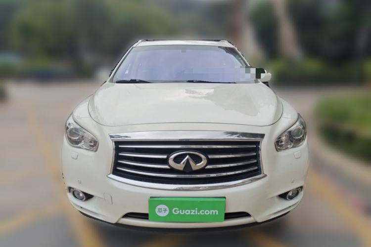 Used Infiniti QX60 2014 2.5 S/C Hybrid Two-Wheel Drive Excellence Edition Front