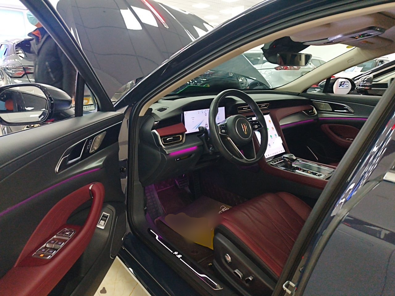 Hongqi H5 2023 2.0T Automatic Smart Connect Flagship Edition - Chinese Trim Ling — снимка 16