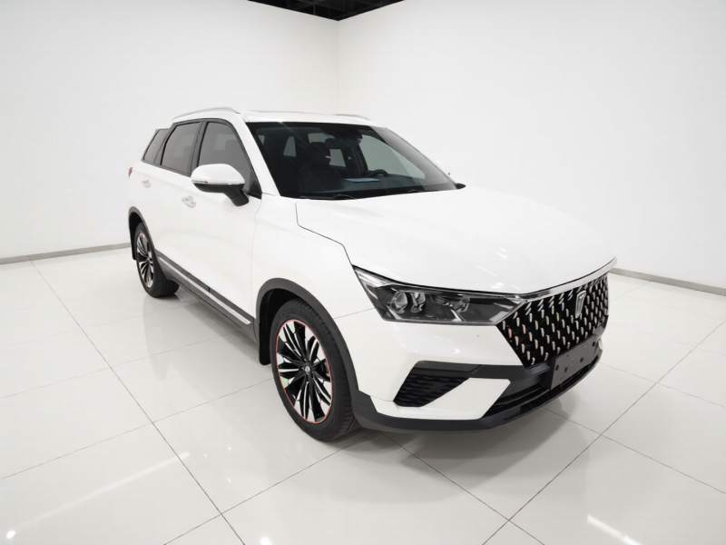 Used Bestune T77 2019 230 TID Automatic Luxury Version China VI Emission Standard — 3
