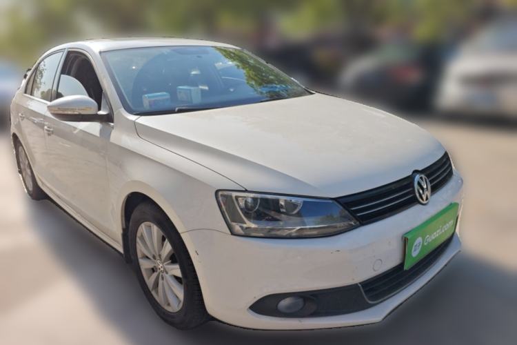 Used Volkswagen Sagitar 2014 1.6L Manual Comfort Model