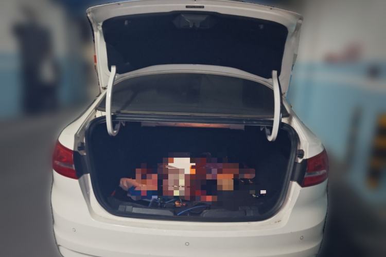 Used Ford Escort 2017 Happiness Edition 1.5L Automatic Fashion Version
