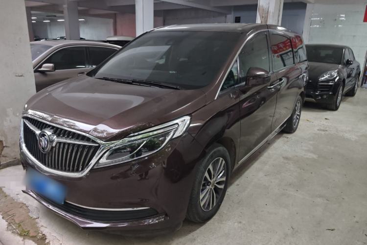 Used Buick GL8 2017 ES 28T Flagship Model China V Standard