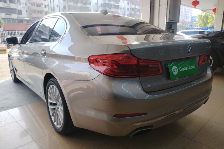 Used BMW 5 Series 2018 530Li Leading Edition Luxury Package
