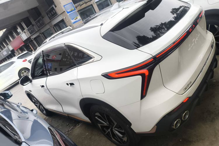 Used Cowin Kunlun 2023 Kunlun 500 Starry Edition
