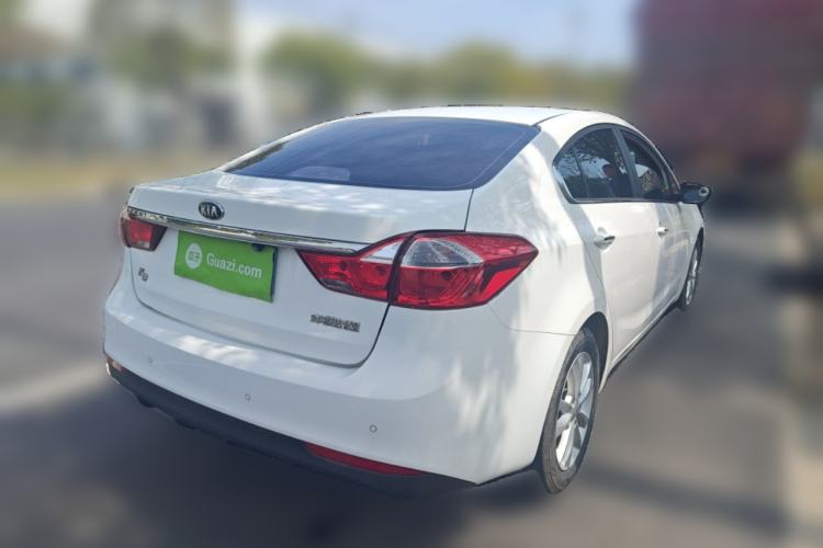 Used Kia K3 2016 1.6L Automatic GLS
