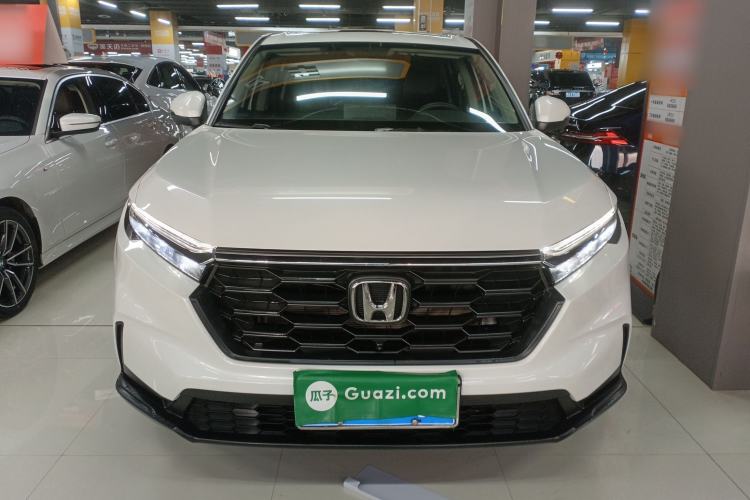 Used Honda CR-V 2023 240TURBO Two-Wheel Drive Active Version 5 Seats