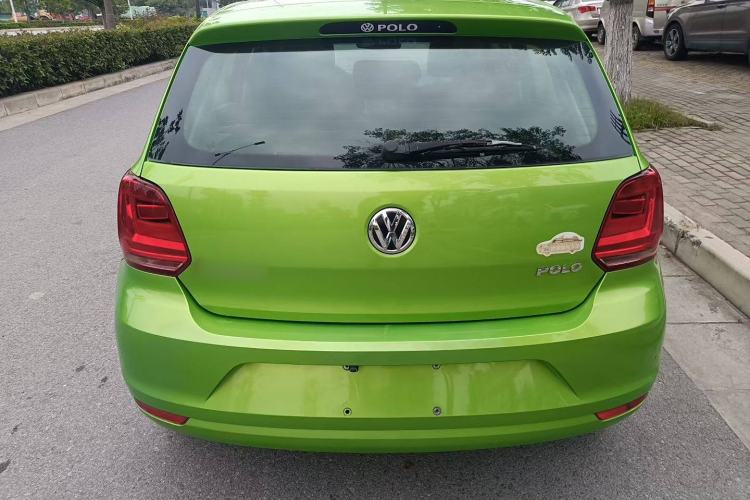 Used Volkswagen Polo 2016 1.4L Automatic Trendy Model