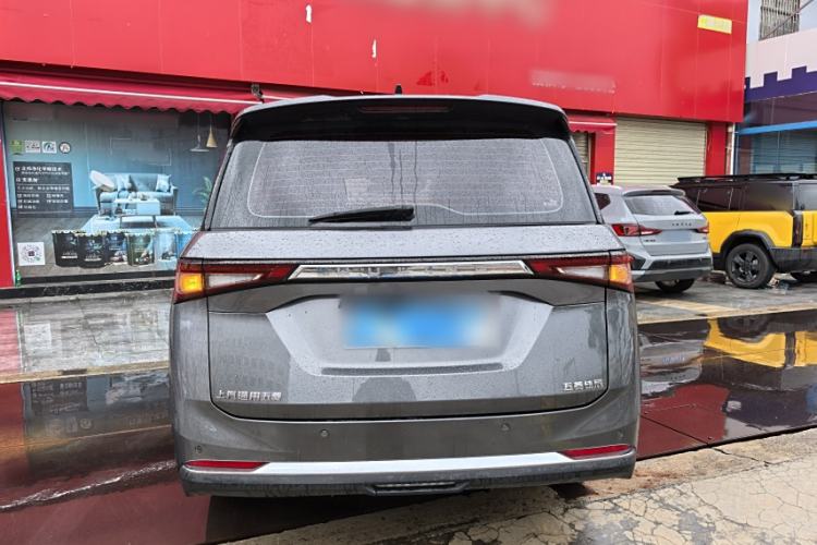 Used Wuling Jiachen 2022 1.5T CVT Deluxe Flagship Edition