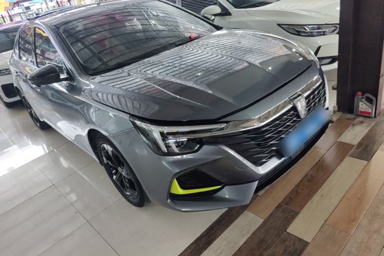 Used Roewe i6 MAX 2020 300TGI Automatic "Swell Cool Smart Drive" Edition
