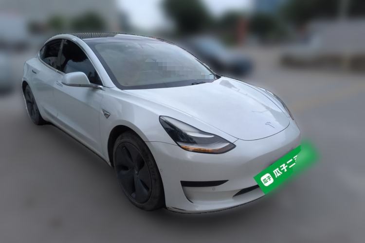 Used Tesla Model 3 2019 Standard Range Rear-Wheel Drive Upgraded Version (52 kWh)
