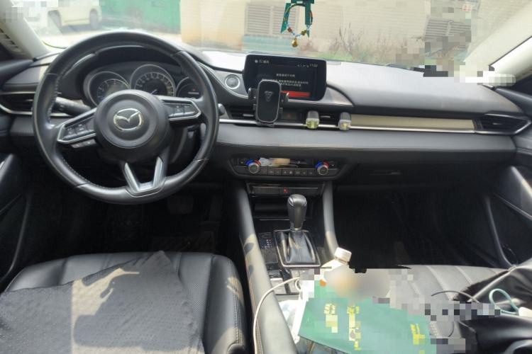 Used Mazda Atenza 2020 2.5L Skyline Sport Edition Center Console