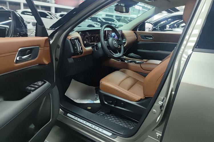 Used Nissan Pathfinder 2024 380 VC-TURBO Four-Wheel Drive Intelligent Driving Version 7 Seats