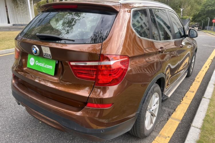 Used BMW X3 (Import) 2016 sDrive20i