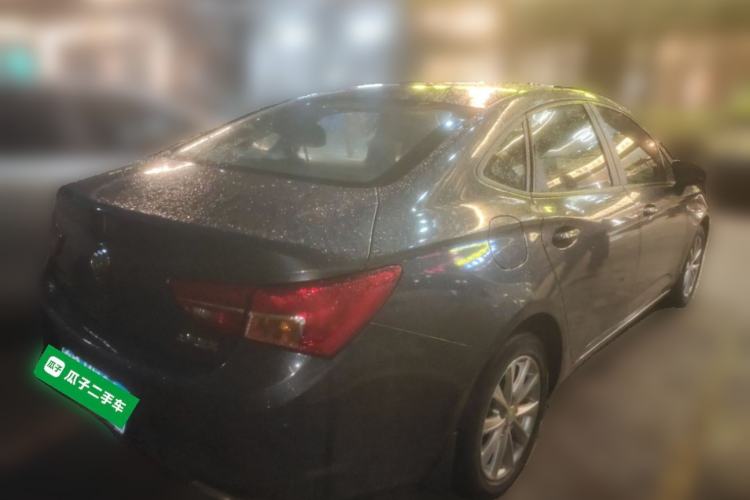 Used Buick Verano 2017 Sedan 20T Dual-Clutch Leading Model
