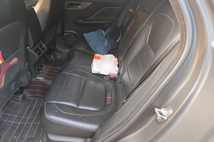 Used Jaguar F-PACE 2020 2.0T Rally Edition