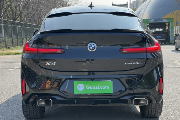 Used BMW X4 2022 xDrive 25i M Sport Package