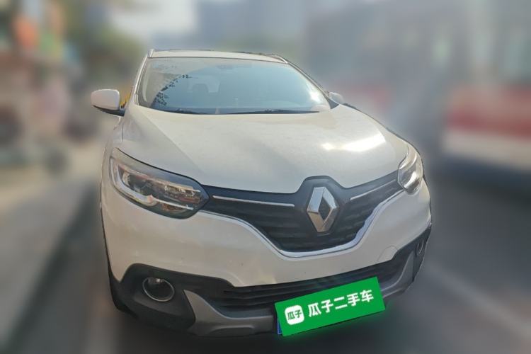 Used Renault Kadjar 2016 2.0L Two-Wheel Drive Leading Edition
